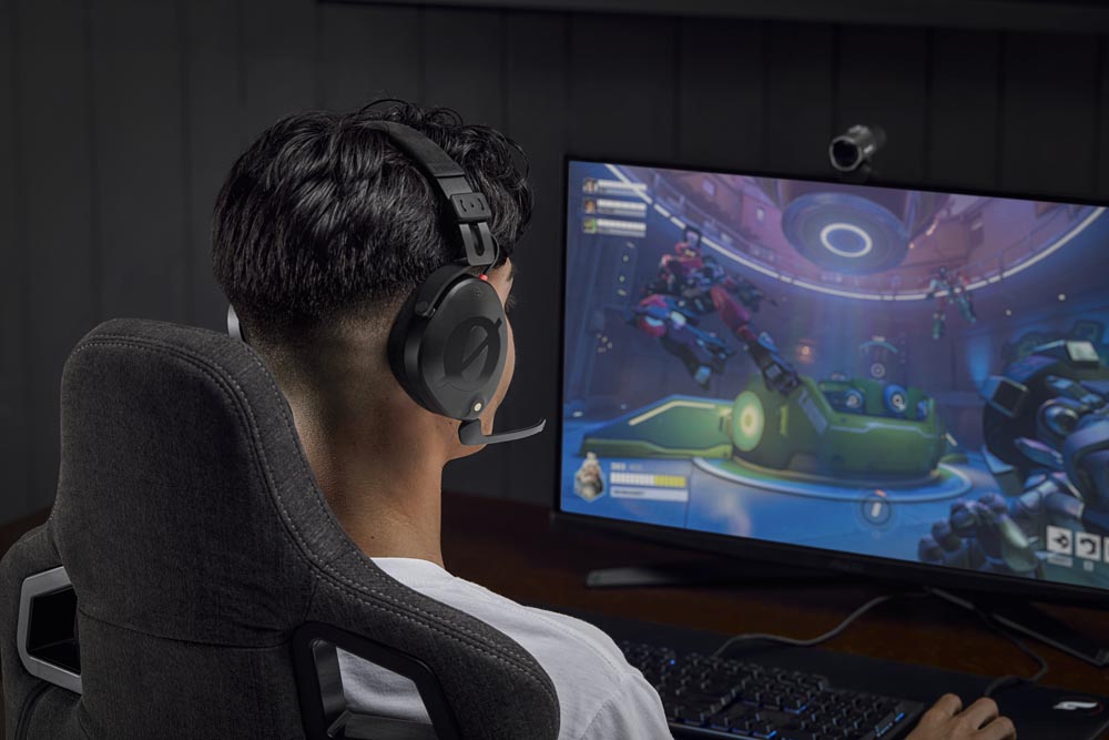 Rode NTH-100M Professional Over-Ear Headset with Broadcast Grade Microphone