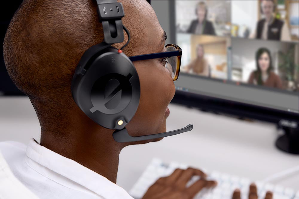 Rode NTH-100M Professional Over-Ear Headset with Broadcast Grade Microphone
