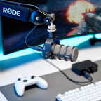 Rode PodMic Dynamic Podcasting Microphone