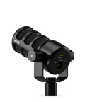 Rode PodMic USB and XLR Dynamic Broadcast Microphone 
