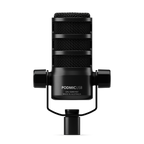 Rode PodMic USB and XLR Dynamic Broadcast Microphone 