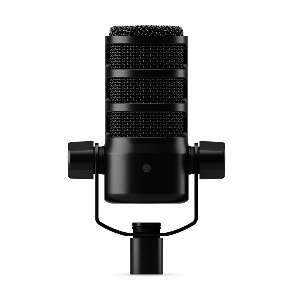 Rode PodMic USB and XLR Dynamic Broadcast Microphone 