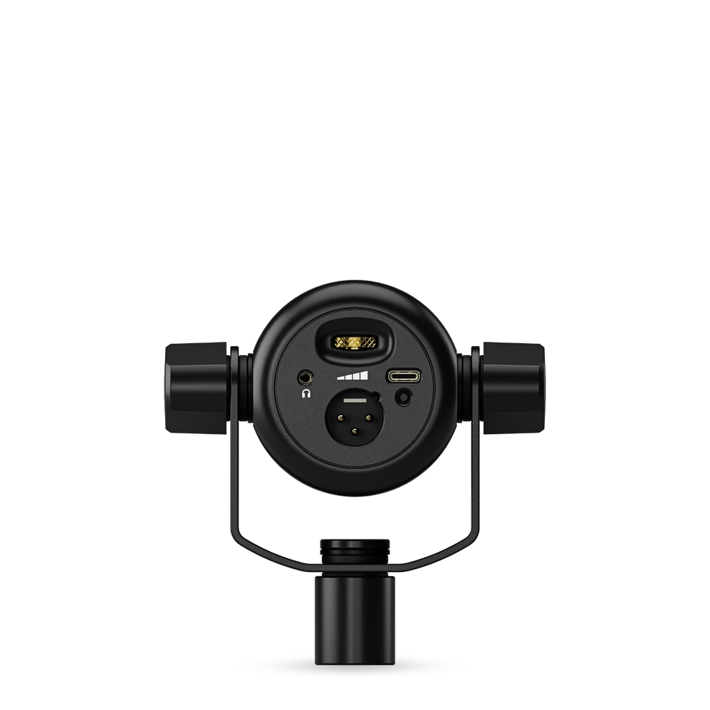 Rode PodMic USB and XLR Dynamic Broadcast Microphone 
