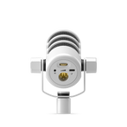 Rode PodMic USB and XLR Dynamic Broadcast Microphone - White