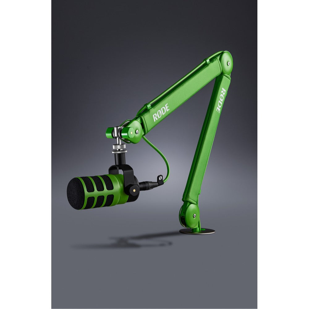 Rode PSA1+ Professional Studio Arm - Green