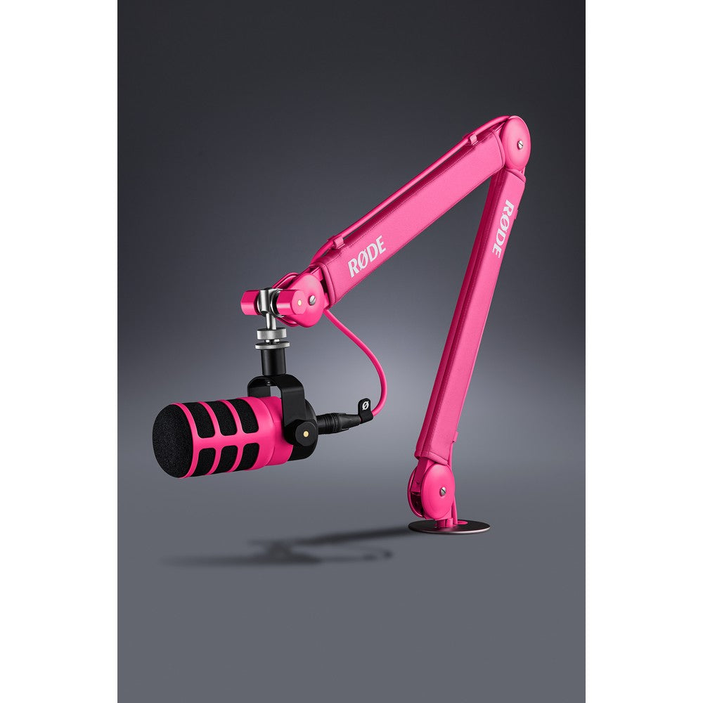 Rode PSA1+ Professional Studio Arm - Pink
