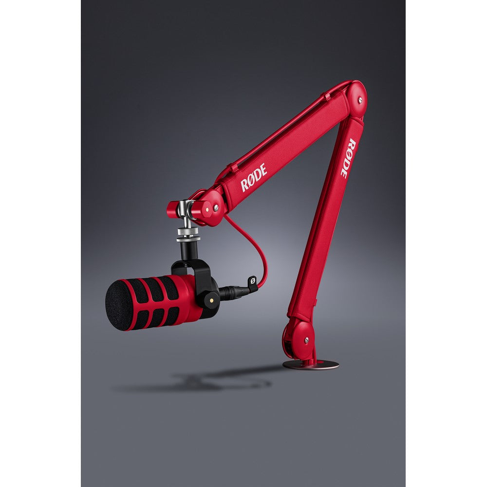 Rode PSA1+ Professional Studio Arm - Red