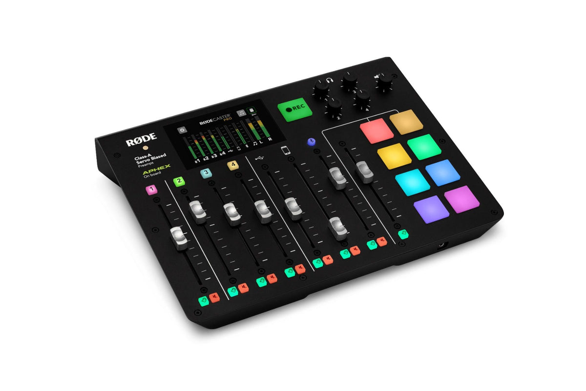 RØDECaster Pro