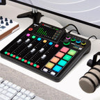 Rode RODECaster Pro II Integrated Audio Production Studio