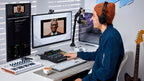 Rode RODECaster Pro II Integrated Audio Production Studio