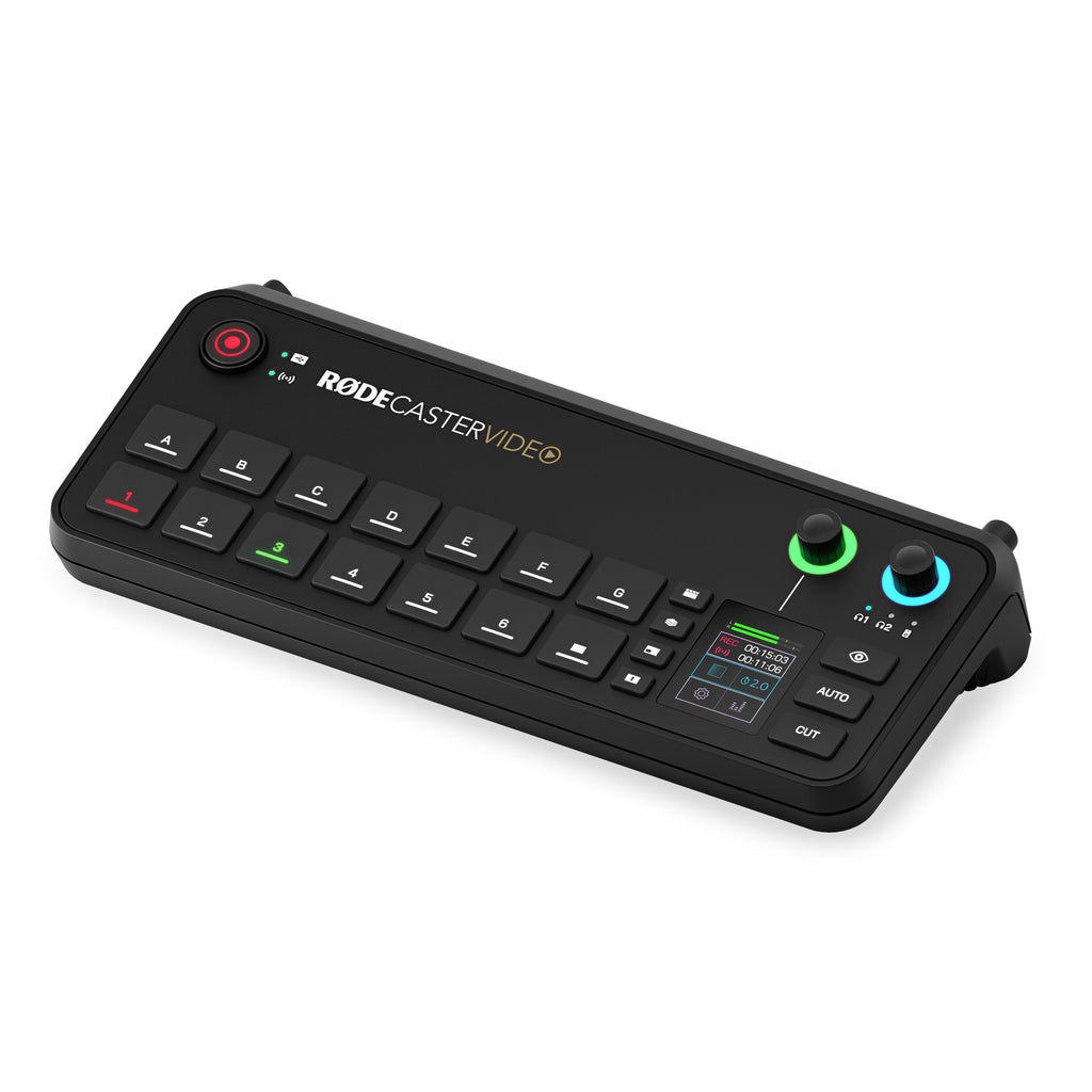 Rode RODECaster Video