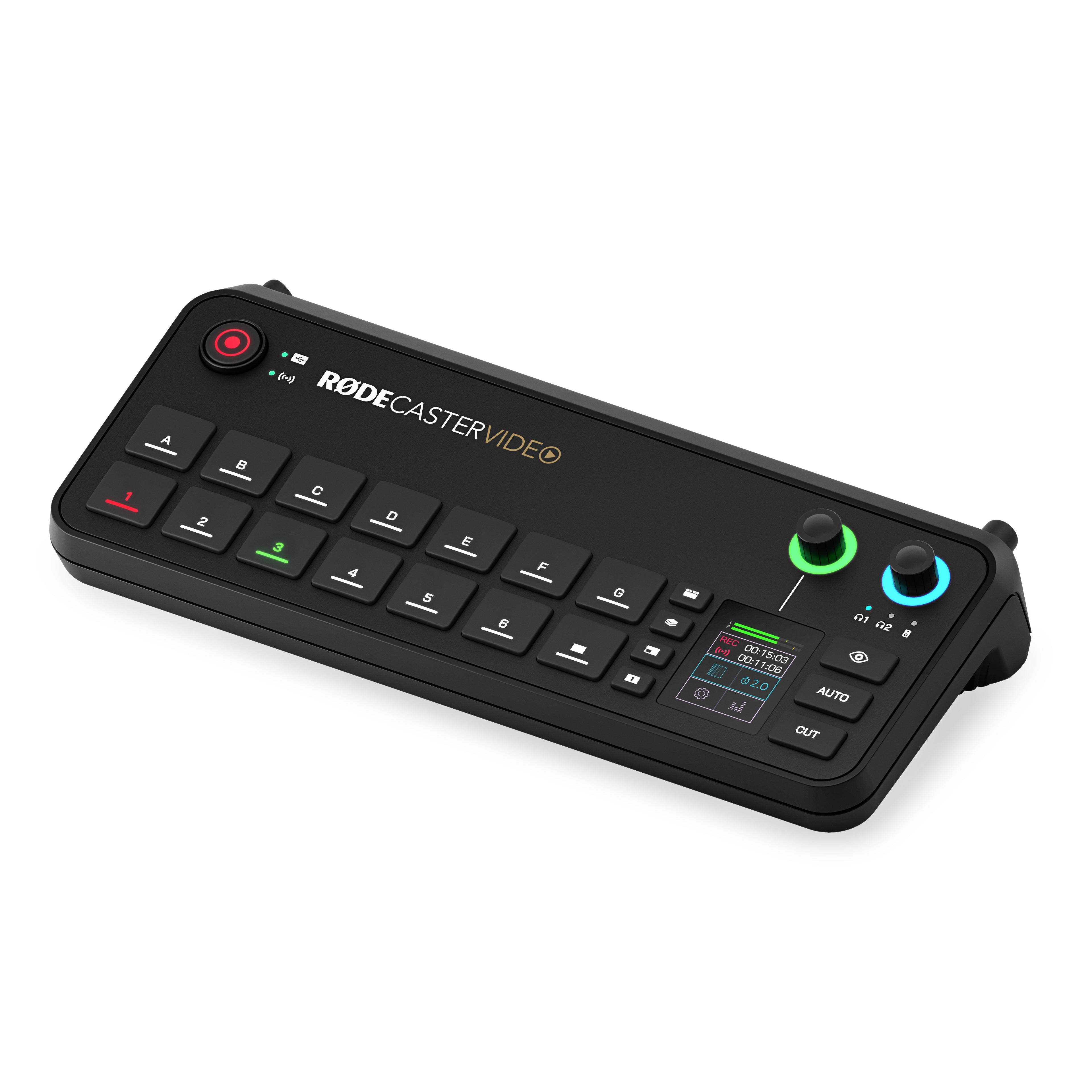 Rode RODECaster Video