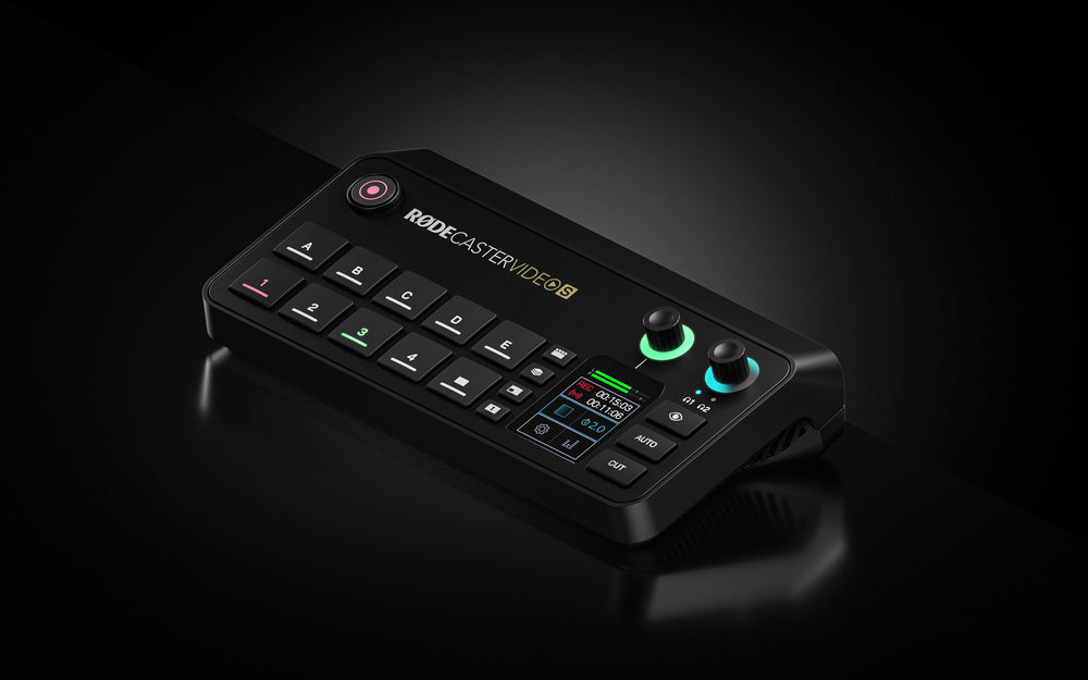 Rode RODECaster Video S