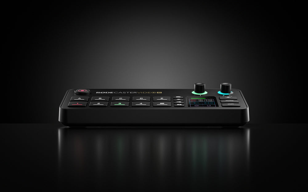 Rode RODECaster Video S