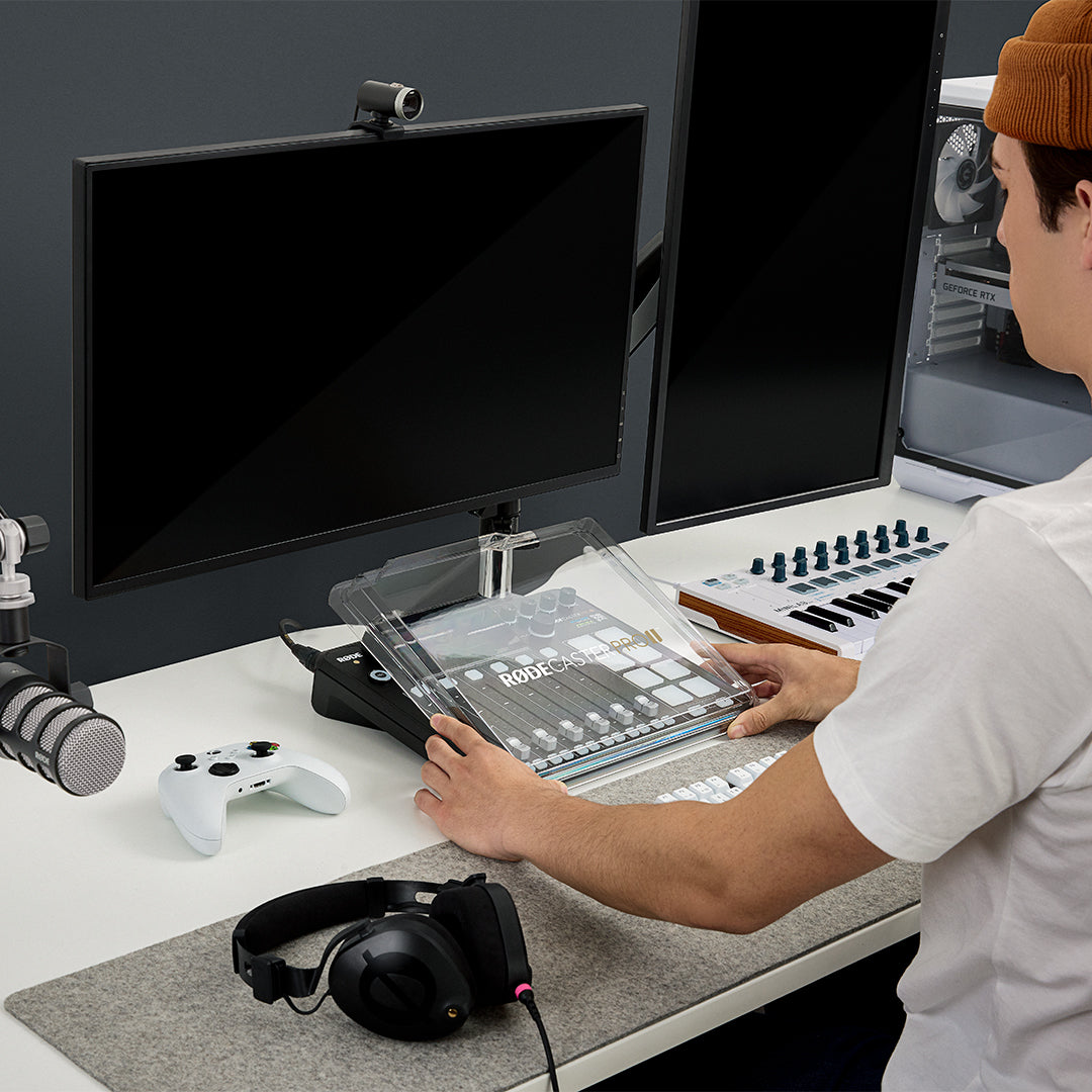 Rode RODECover 2 - Cover for RODECaster Pro II