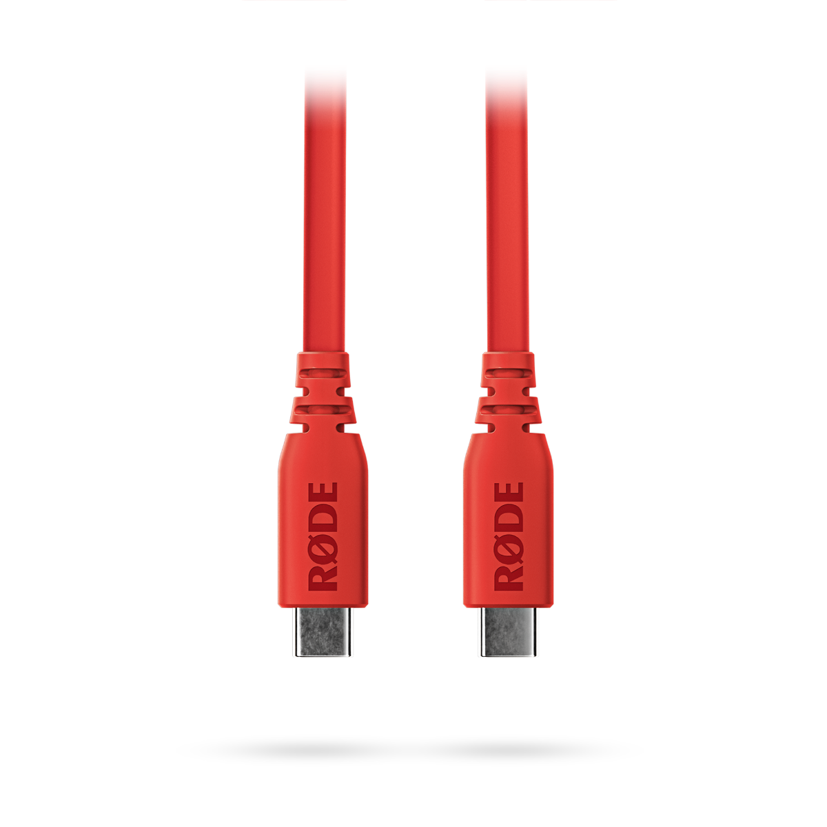  Rode SC17 Red 1.5m USB-C to USB-C Cable