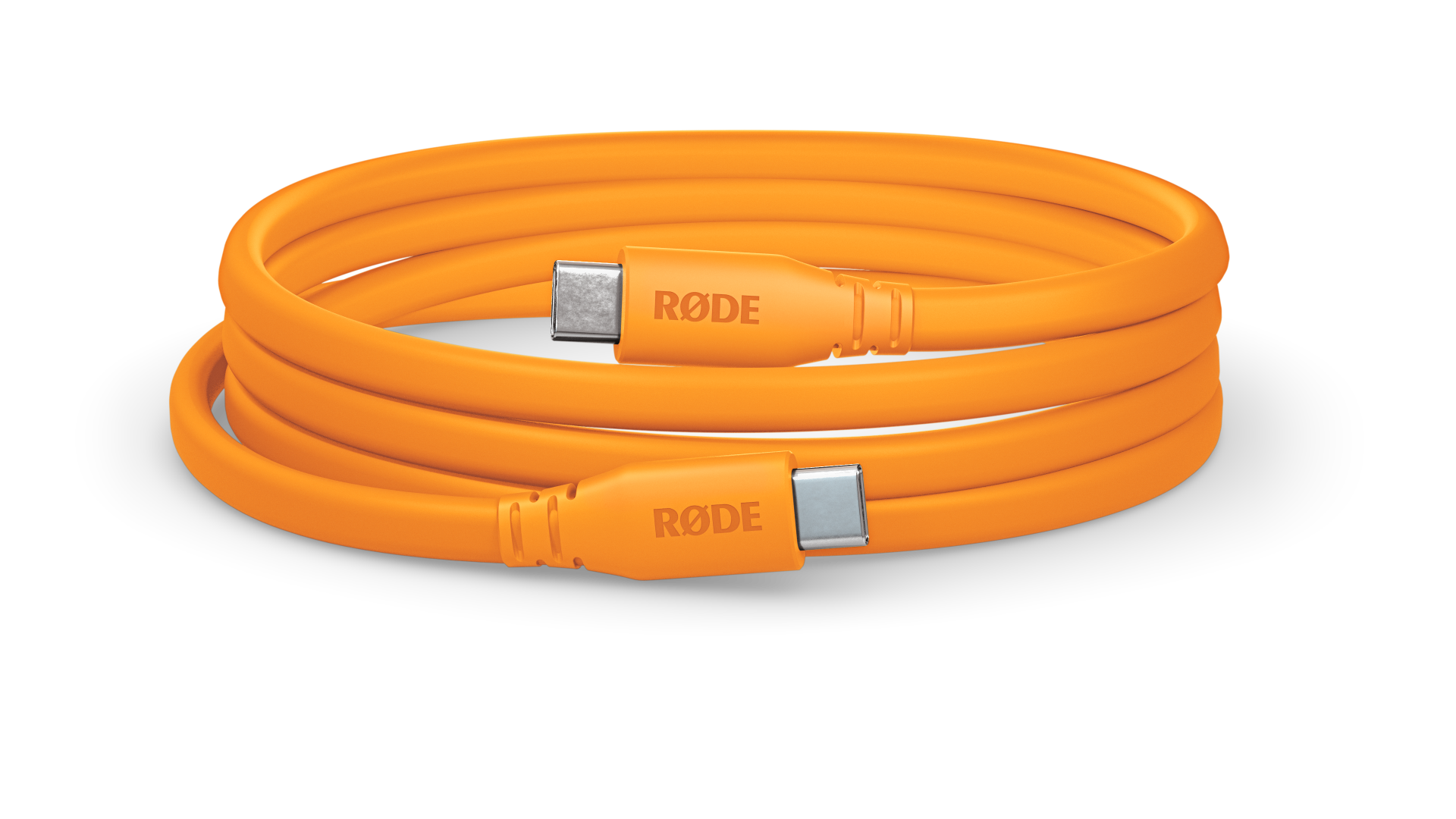 Rode SC17 Orange 1.5m USB-C to USB-C Cable