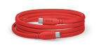  Rode SC17 Red 1.5m USB-C to USB-C Cable