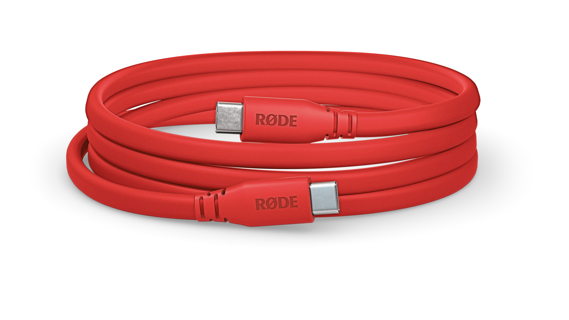  Rode SC17 Red 1.5m USB-C to USB-C Cable