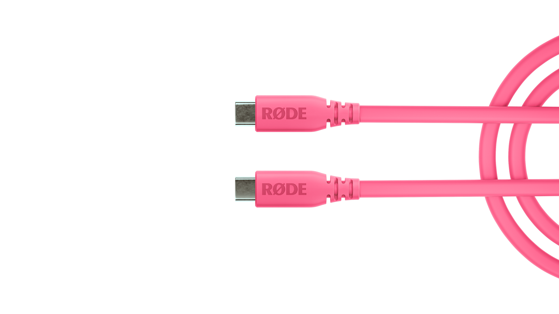 Rode SC17 Pink 1.5m USB-C to USB-C Cable