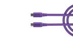 Rode SC17 Purple 1.5m USB-C to USB-C Cable