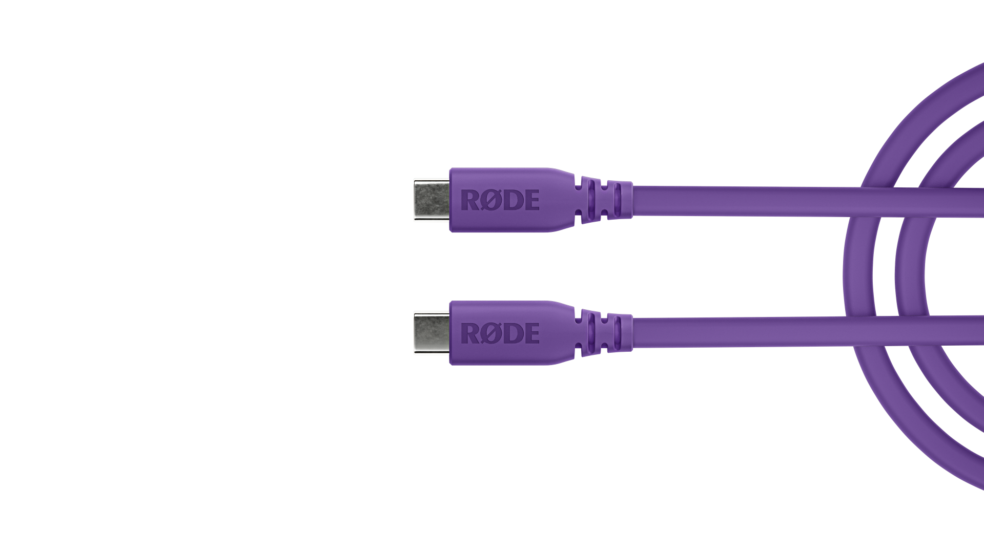 Rode SC17 Purple 1.5m USB-C to USB-C Cable