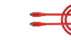  Rode SC17 Red 1.5m USB-C to USB-C Cable