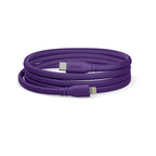 Rode SC19 Purple 1.5m USB-C to Lightning Cable