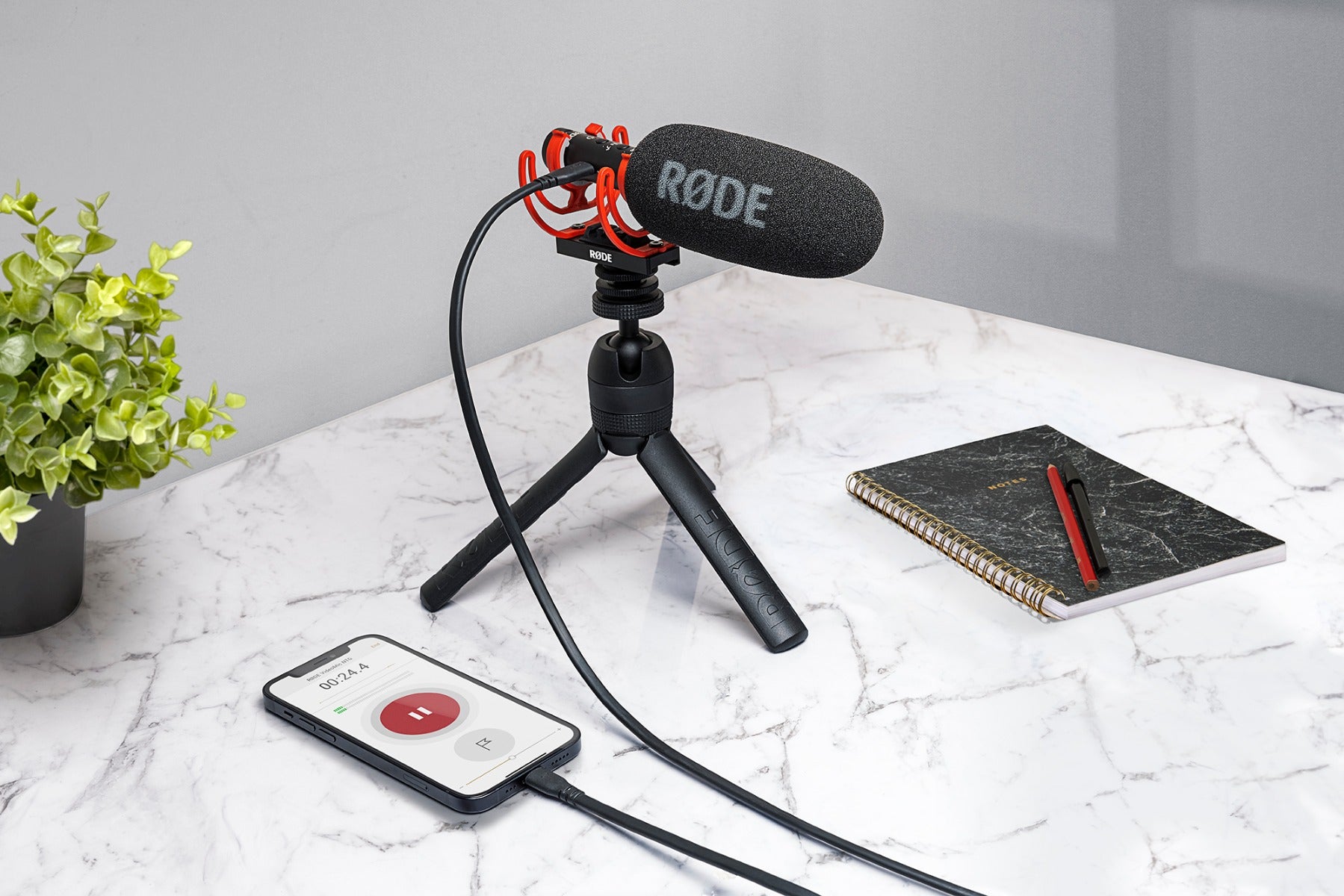 Rode SC19 USB-C to Lightning Accessory Cable