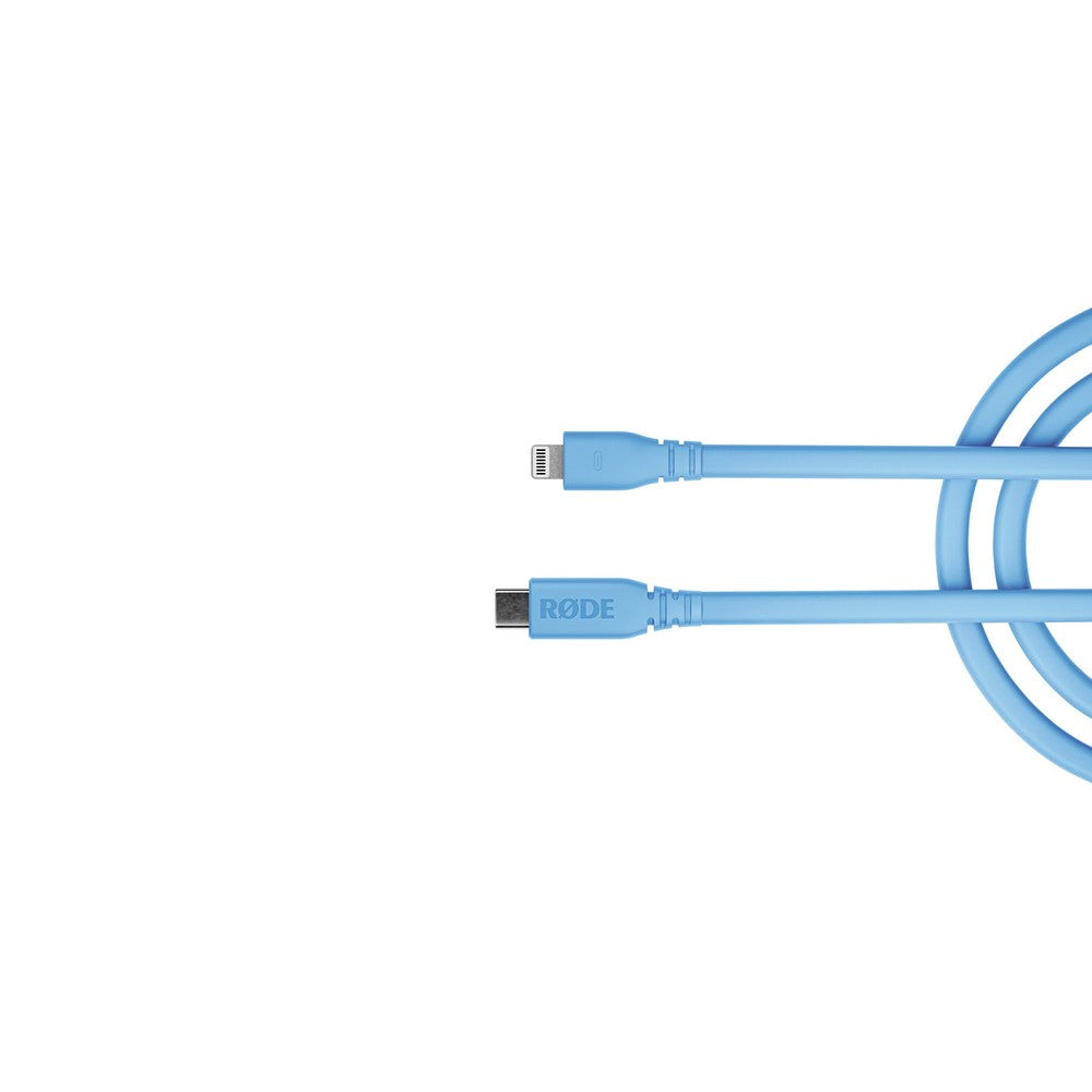Rode SC19 Blue 1.5m USB-C to Lightning Cable