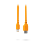 Rode SC21 Orange 30cm USB-C to Lightning Cable