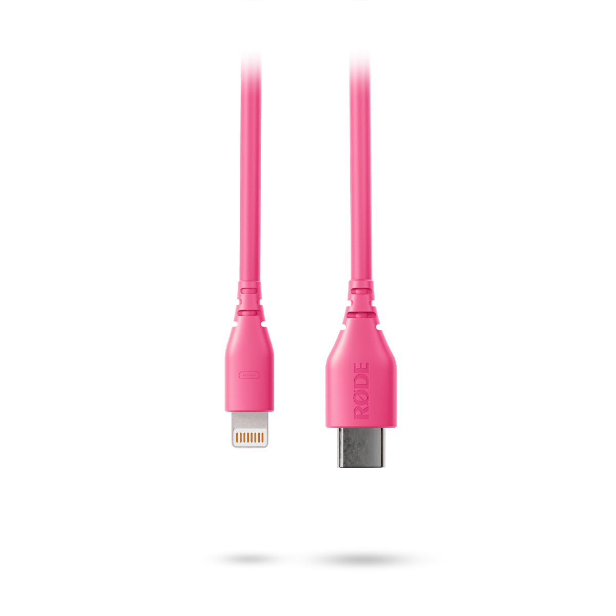 Rode SC21 Pink 30cm USB-C to Lightning Cable