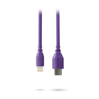 Rode SC21 Purple 30cm USB-C to Lightning Cable