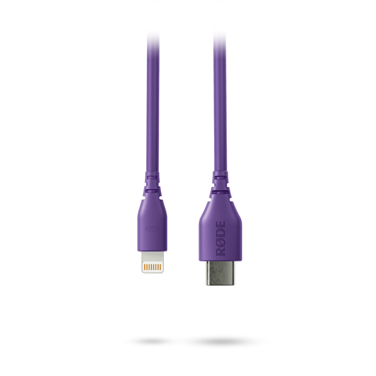 Rode SC21 Purple 30cm USB-C to Lightning Cable