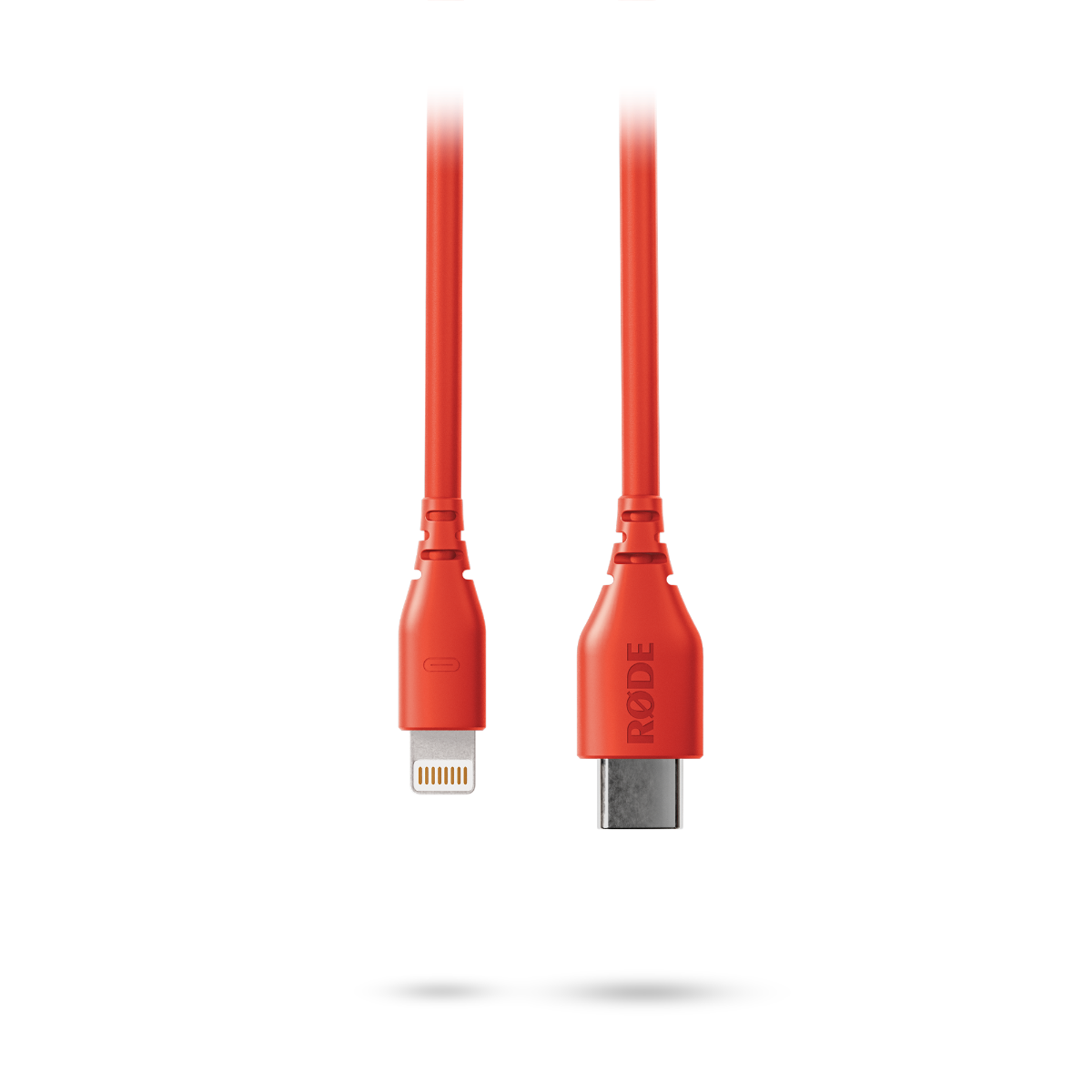 Rode SC21 Red 30cm USB-C to Lightning Cable