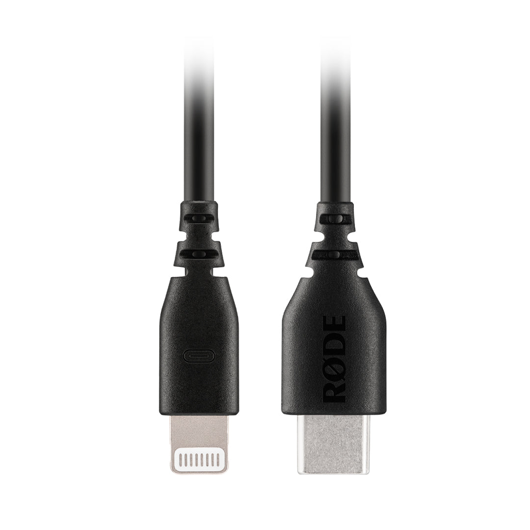 Rode SC21 Lightning to USB-C Accessory Cable (30cm)