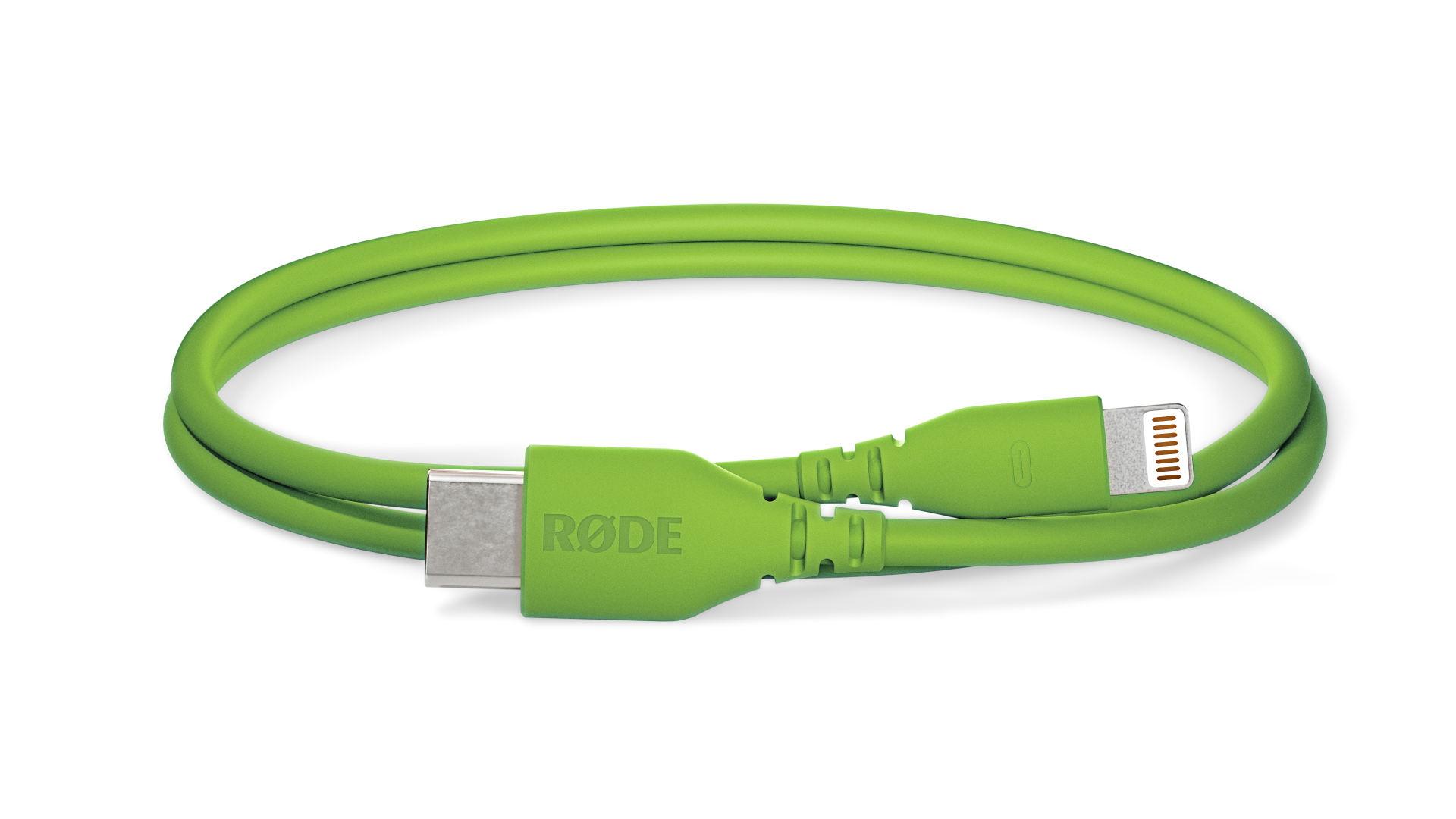 Rode SC21 Green 30cm USB-C to Lightning Cable
