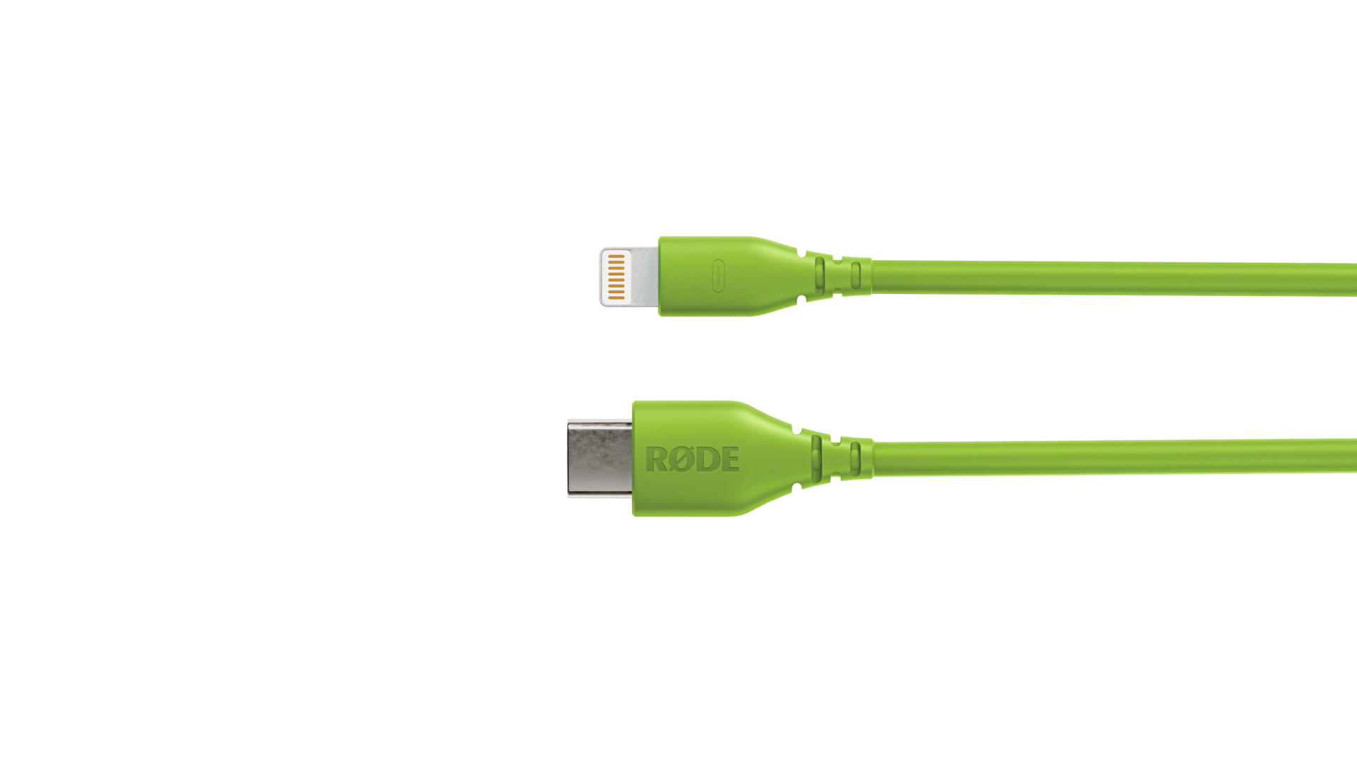 Rode SC21 Green 30cm USB-C to Lightning Cable