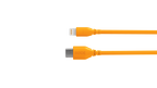 Rode SC21 Orange 30cm USB-C to Lightning Cable