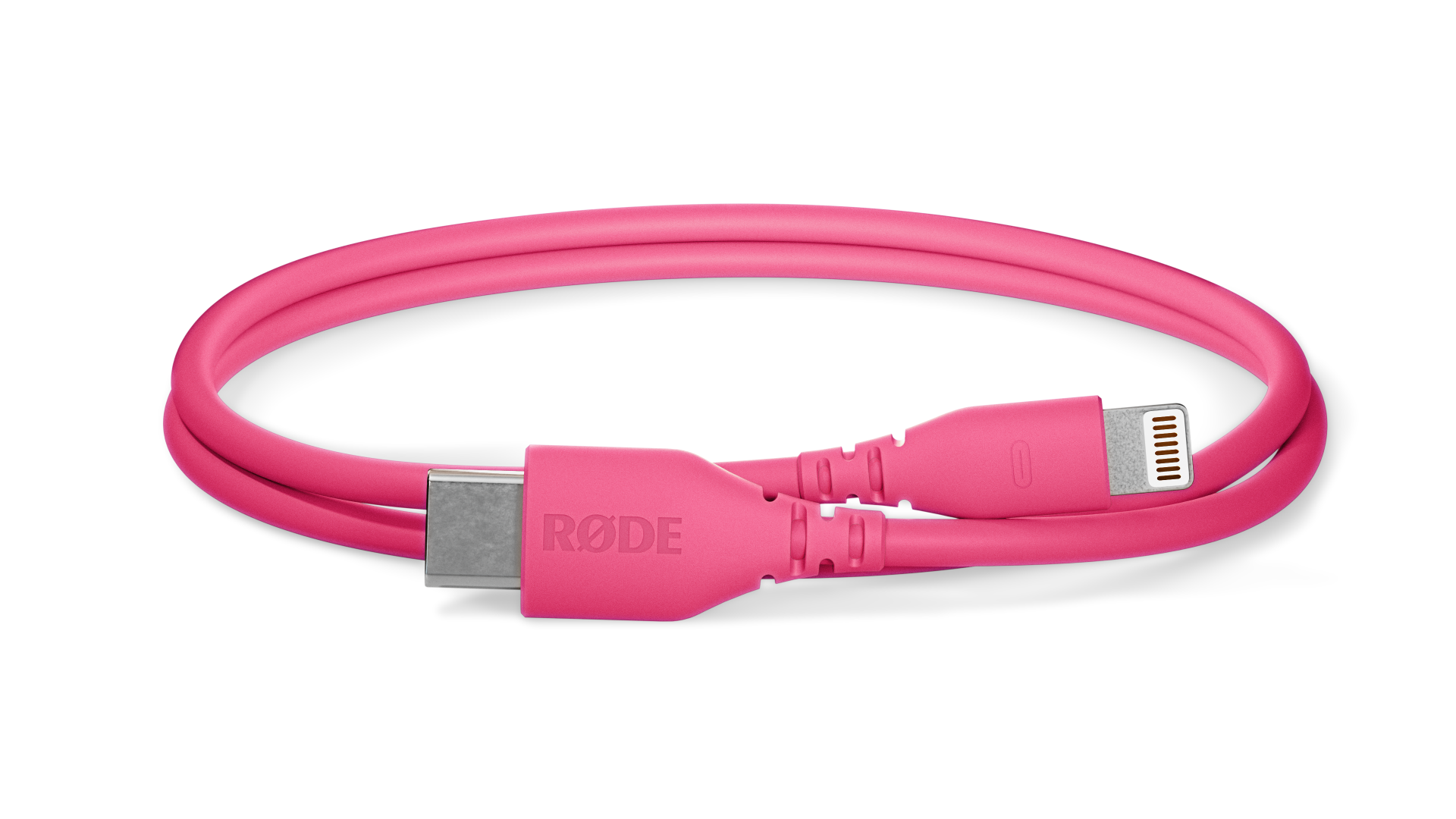 Rode SC21 Pink 30cm USB-C to Lightning Cable