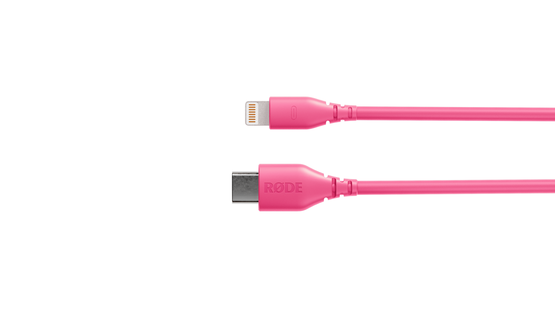 Rode SC21 Pink 30cm USB-C to Lightning Cable