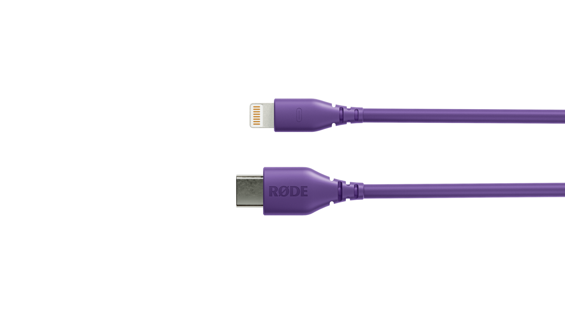 Rode SC21 Purple 30cm USB-C to Lightning Cable