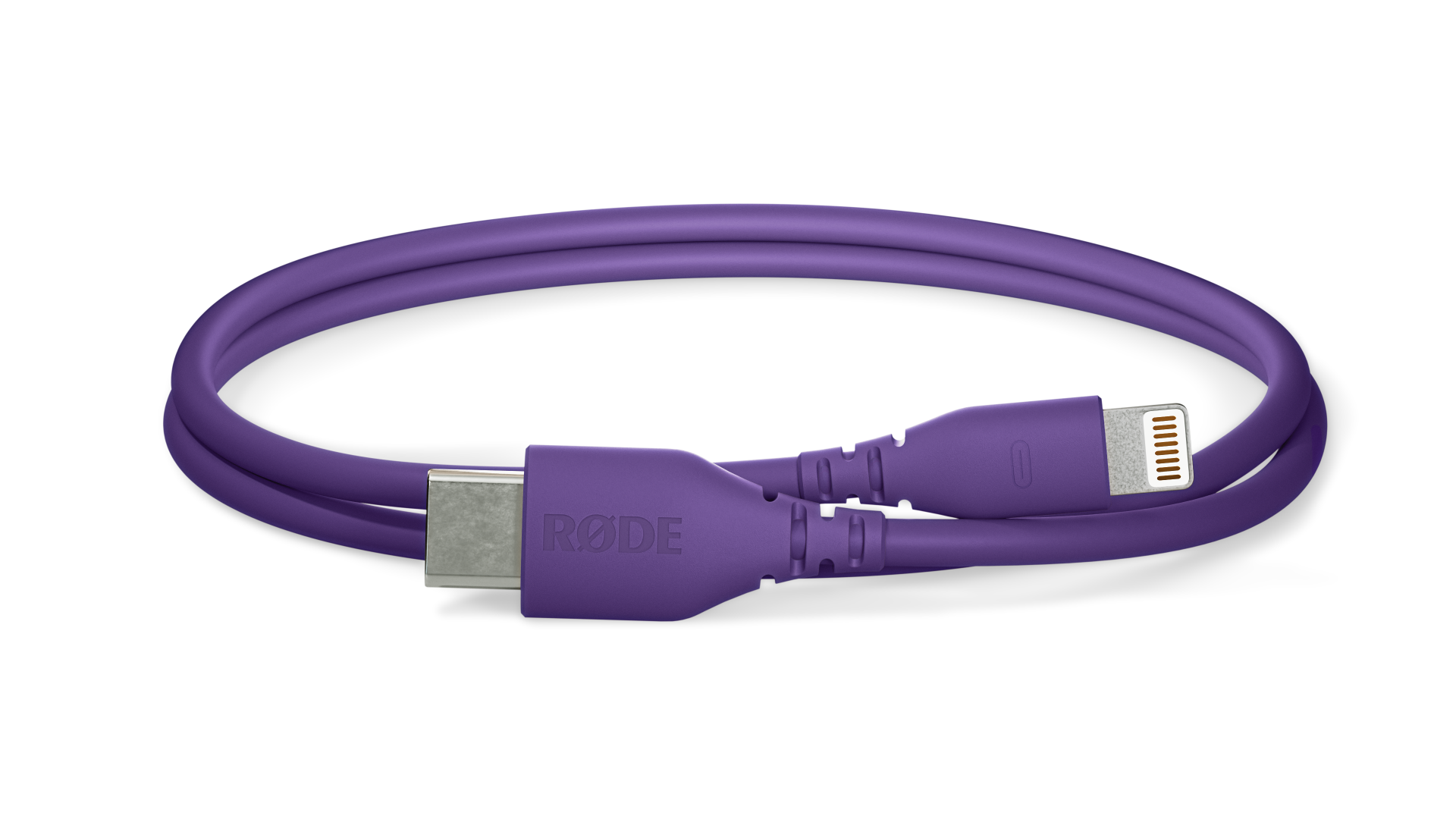 Rode SC21 Purple 30cm USB-C to Lightning Cable