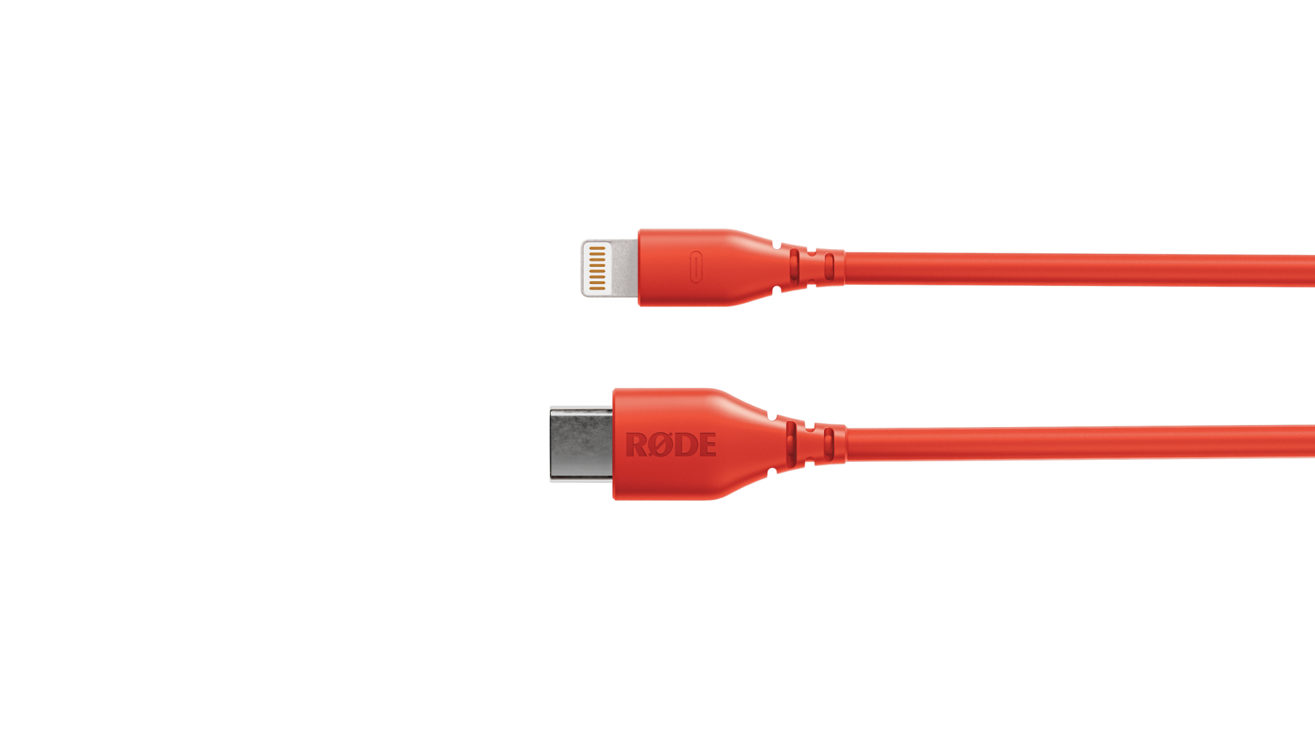 Rode SC21 Red 30cm USB-C to Lightning Cable
