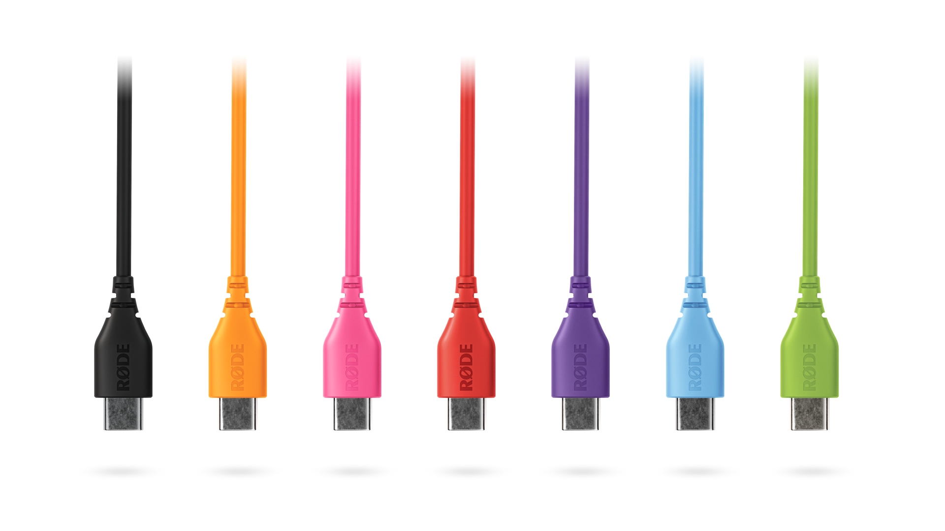 Rode SC22 Pink 30cm USB-C to USB-C Cable