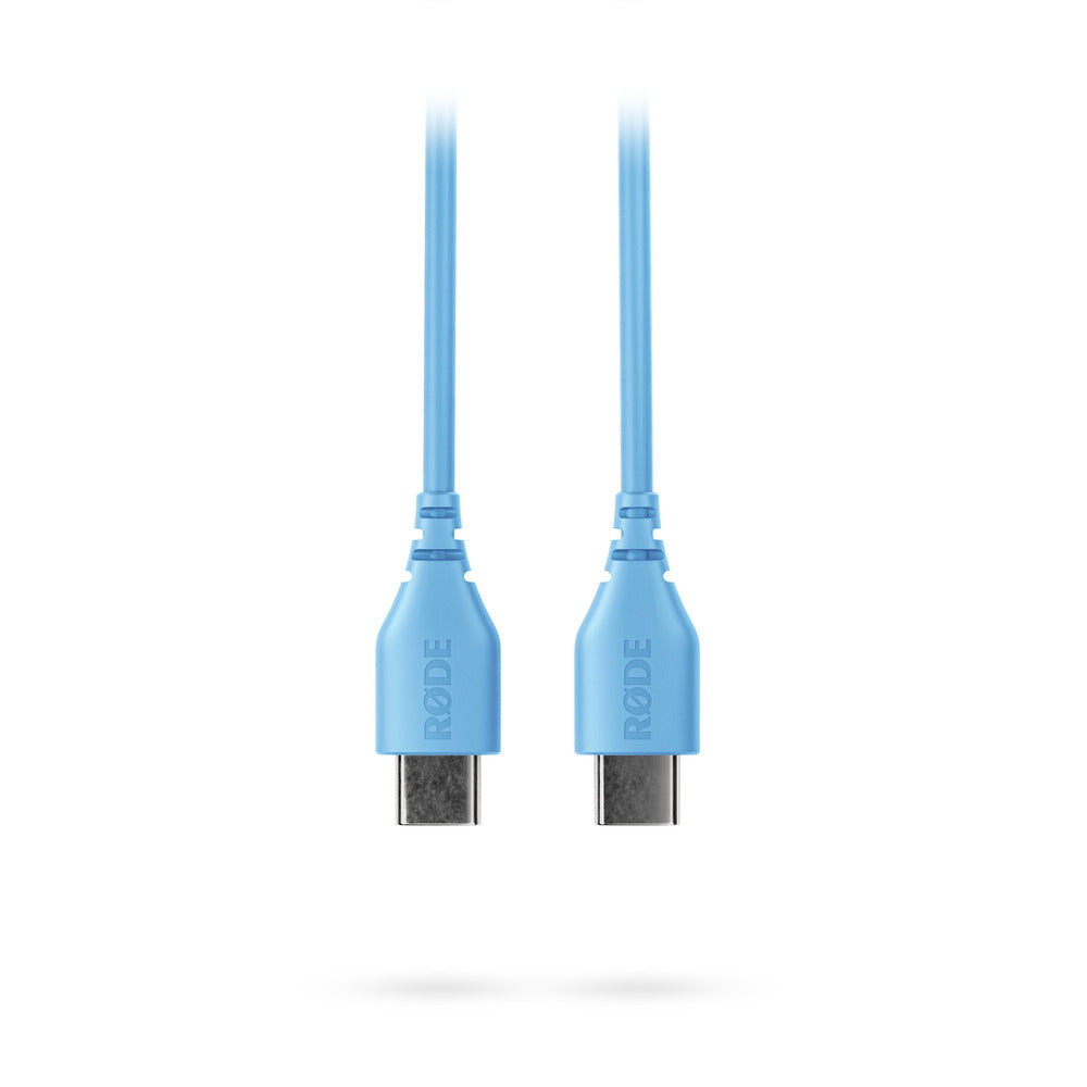 Rode SC22 Blue 30cm USB-C to USB-C Cable