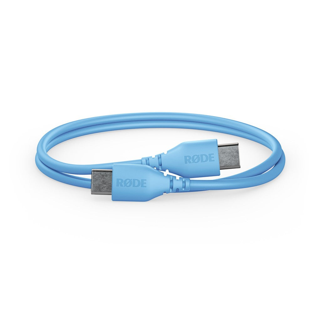 Rode SC22 Blue 30cm USB-C to USB-C Cable