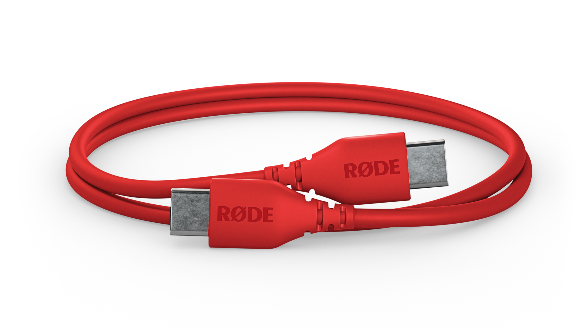 Rode SC22 Red 30cm USB-C to USB-C Cable