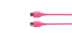 Rode SC22 Pink 30cm USB-C to USB-C Cable