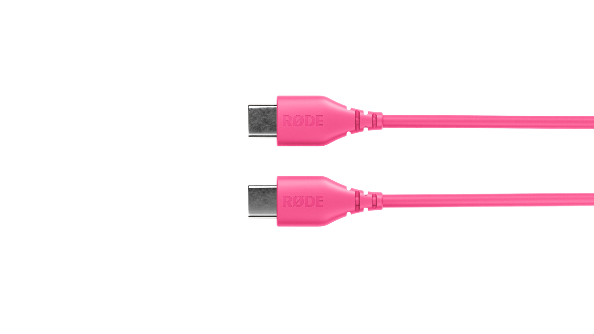 Rode SC22 Pink 30cm USB-C to USB-C Cable
